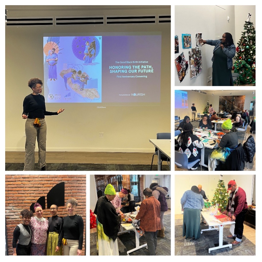 Good Black Birth Initiative Event